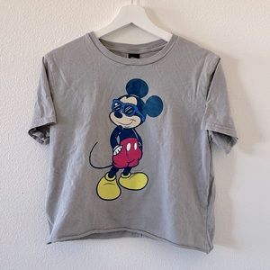 DISNEY MICKEY MOUSE SHORT SLEEVE TEE